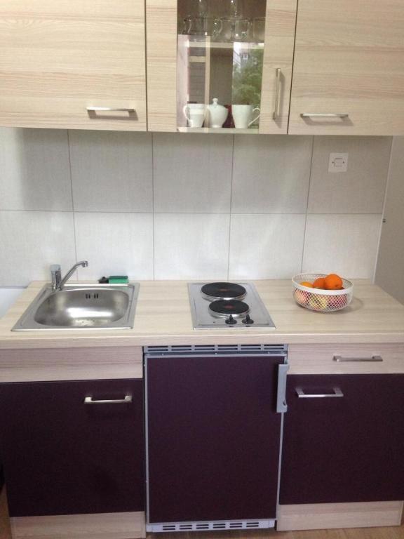 Centar 2 Private Room With Ensuite And Kitchenette Split Exteriör bild